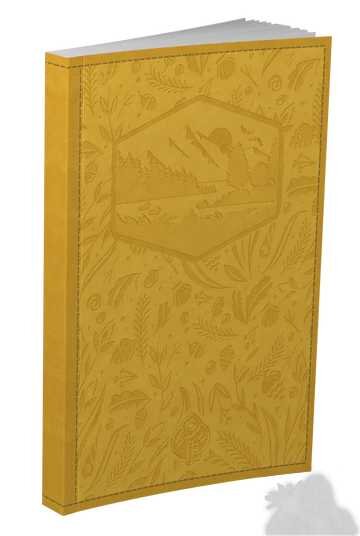 Keystone North America Premium Field Journal
