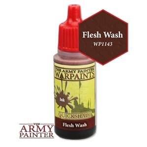 Warpaints Flesh Wash