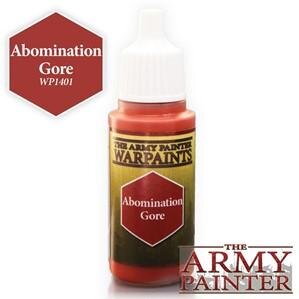 Warpaints Abomination Gore