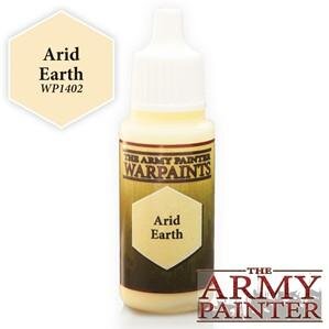 Warpaints Arid Earth