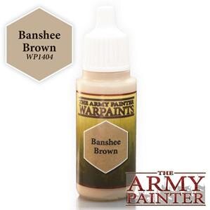 Warpaints Banshee Brown