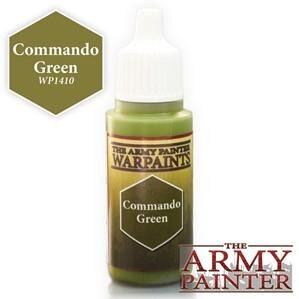 Warpaints Commando Green