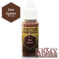 Warpaints Dirt Spatter