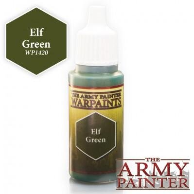 Warpaints Elf Green