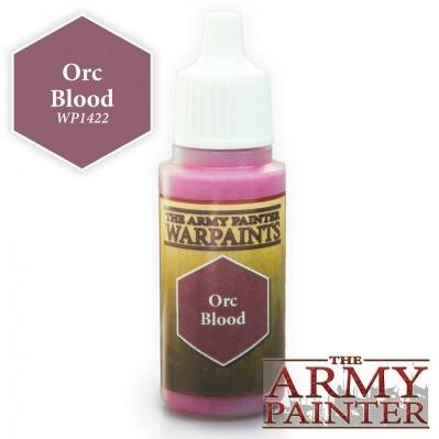Warpaints Orc Blood
