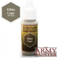 Warpaints Filthy Cape