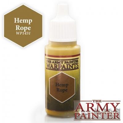 Warpaints Hemp Rope