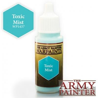 Warpaints Toxic Mist
