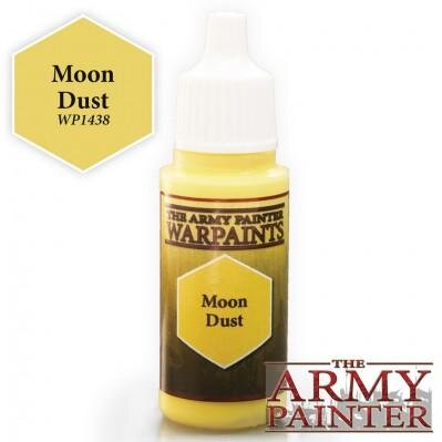Warpaints Moon Dust