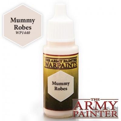 Warpaints Mummy Robes