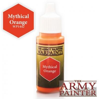 Warpaints Mythical Orange