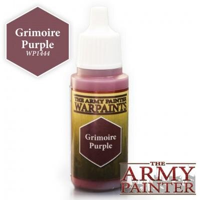 Warpaints Grimoire Purple