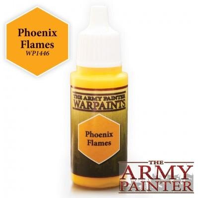 Warpaints Phoenix Flames