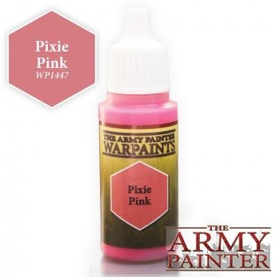 Warpaints Pixie Pink