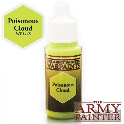 Warpaints Poisonous Cloud