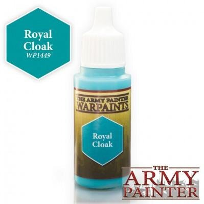 Warpaints Royal Cloak