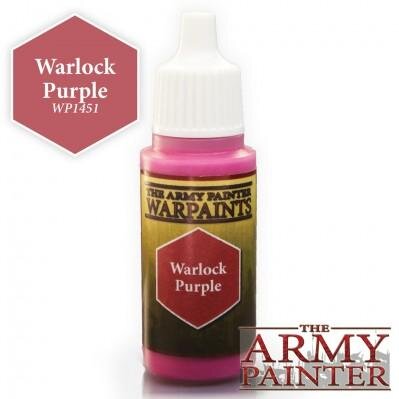 Warpaints Warlock Purple