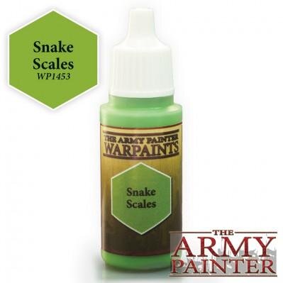 Warpaints Snake Scales