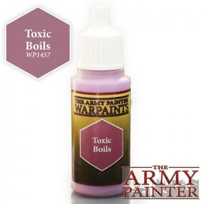 Warpaints Toxic Boils