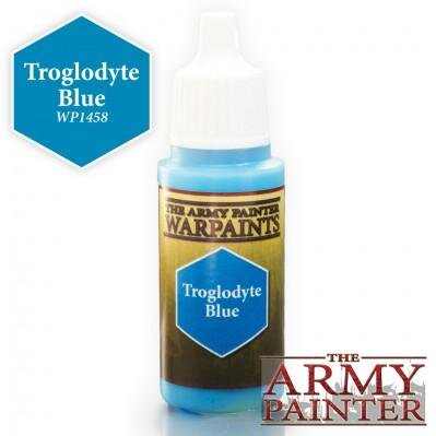 Warpaints Troglodyte Blue