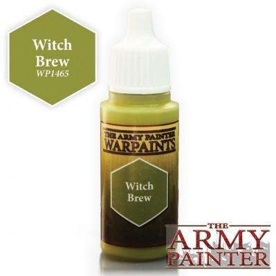 Warpaints Witch Brew