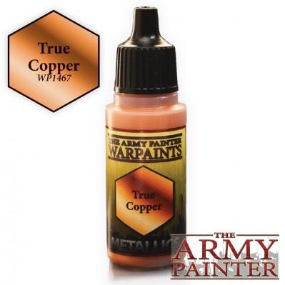 Warpaints True Copper