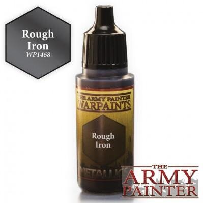 Warpaints Rough Iron