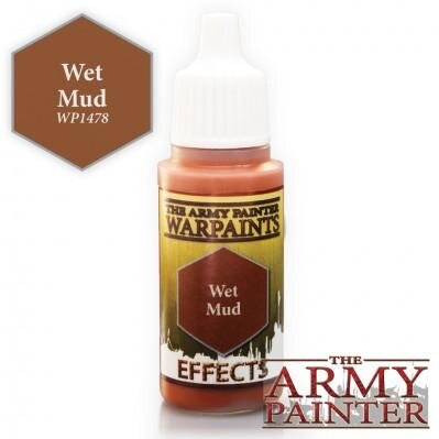Warpaints Wet Mud
