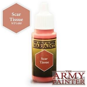 Warpaints Scar Tissue