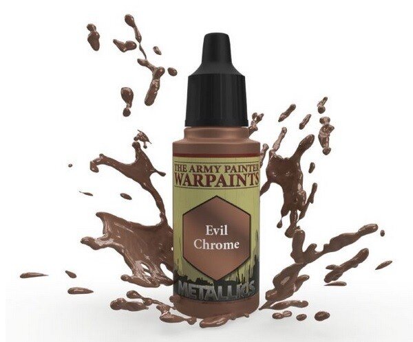 Warpaints Evil Chrome