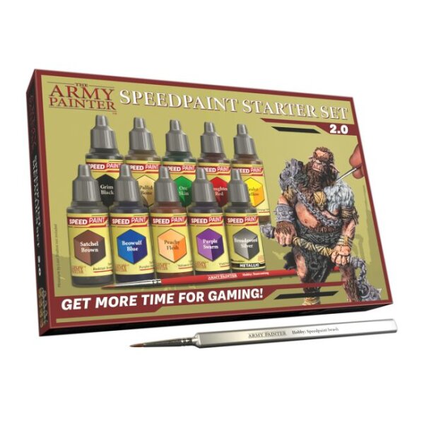 Speedpaint Starter Set