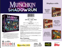 Munchkin Shadowrun (EN)