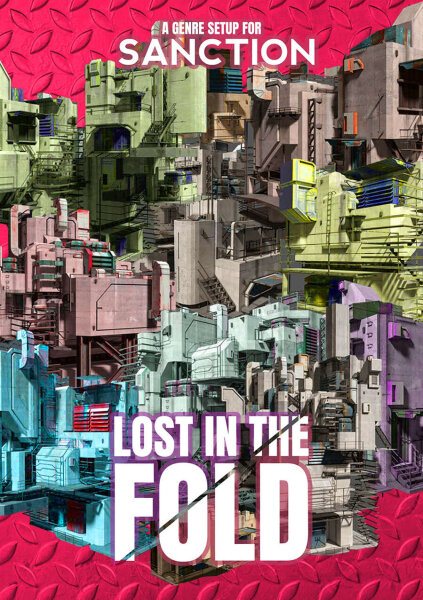 Sanction RPG: Lost in The Fold