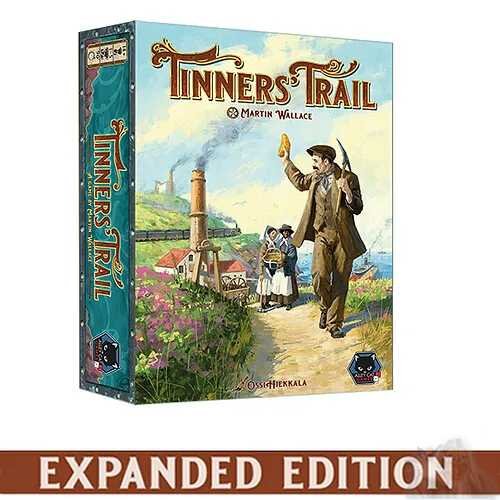 Tinners Trail Expanded Edition (EN)