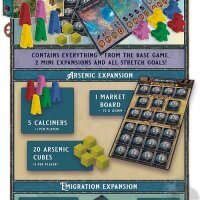 Tinners Trail Expanded Edition (EN)