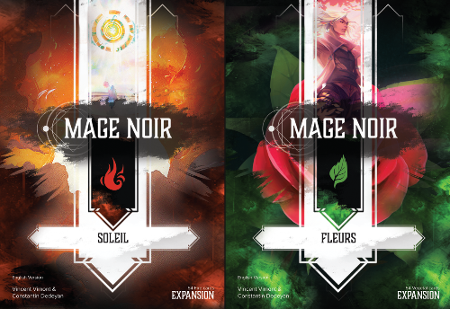 Mage Noir: Soleil & Fleurs Bundle (EN)