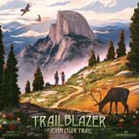 Trailblazer - The John Muir Trail (EN)