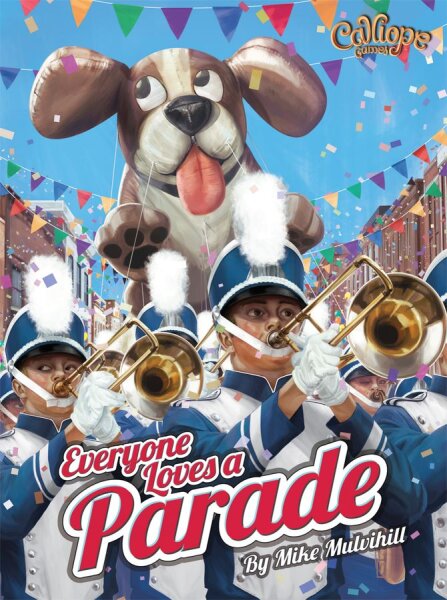 Everyone loves a Parade (EN)