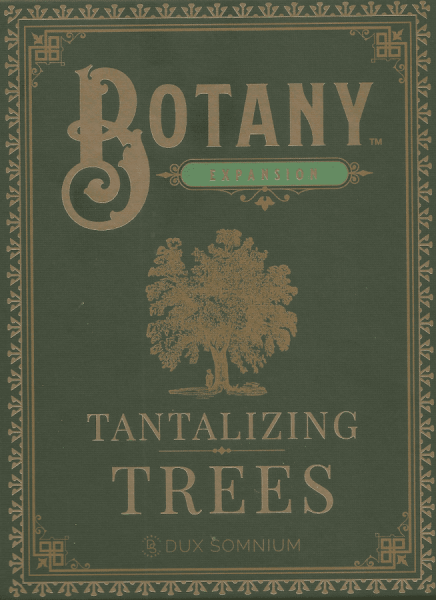Botany: Tantalizing Trees (EN)