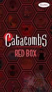 Catacombs: Red Box Expansion (EN)