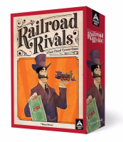 Railroad Rivals Premium Wood Edition (EN)