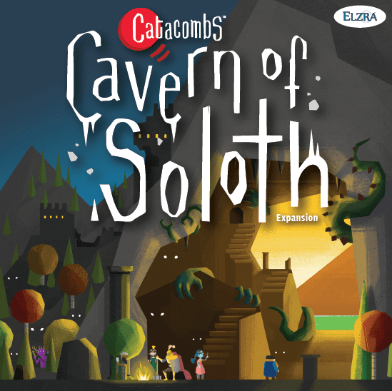 Catacombs: Cavern of Soloth (EN)