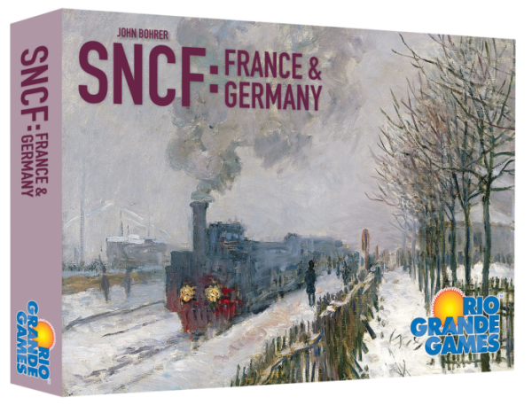 SNCF: France & Germany (EN)