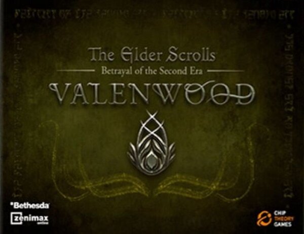 The Elder Scrolls: Betrayal of the Second Era - Valenwood (EN)