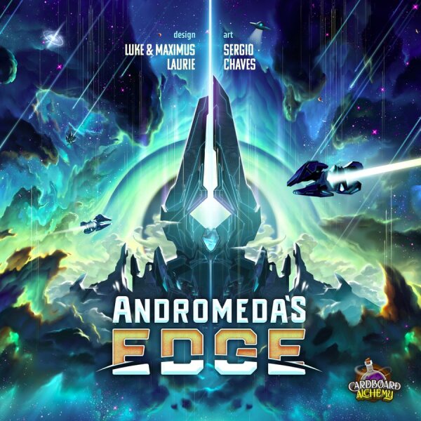 Andromedas Edge (EN)