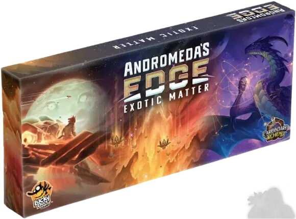Andromedas Edge: Exotic Matter (EN)