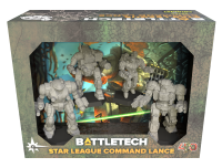 BattleTech: Star League Command Lance (EN)
