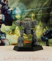 BattleTech: Salvage Box - UrbanMech LAM