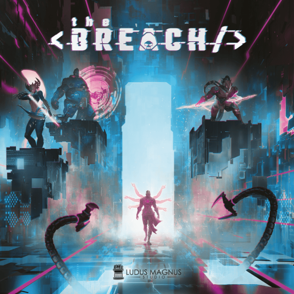 The Breach Core Game (EN)