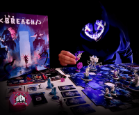 The Breach Core Game (EN)